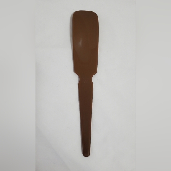 Vintage DuPont Lucite Vanity Set Mirror Brush Comb Floral Art Deco Boudoir main image 15